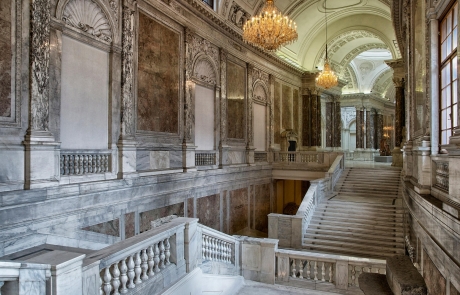 Hofburg palace
