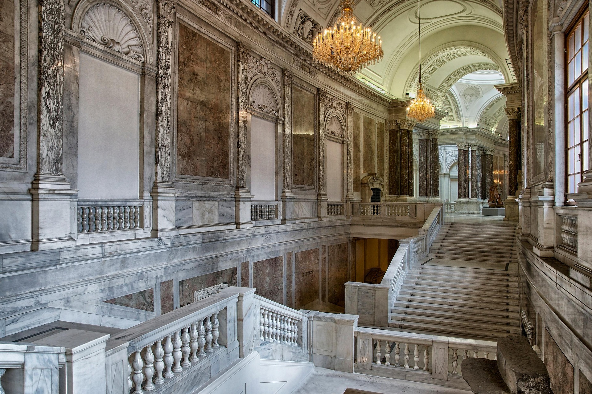 Hofburg palace