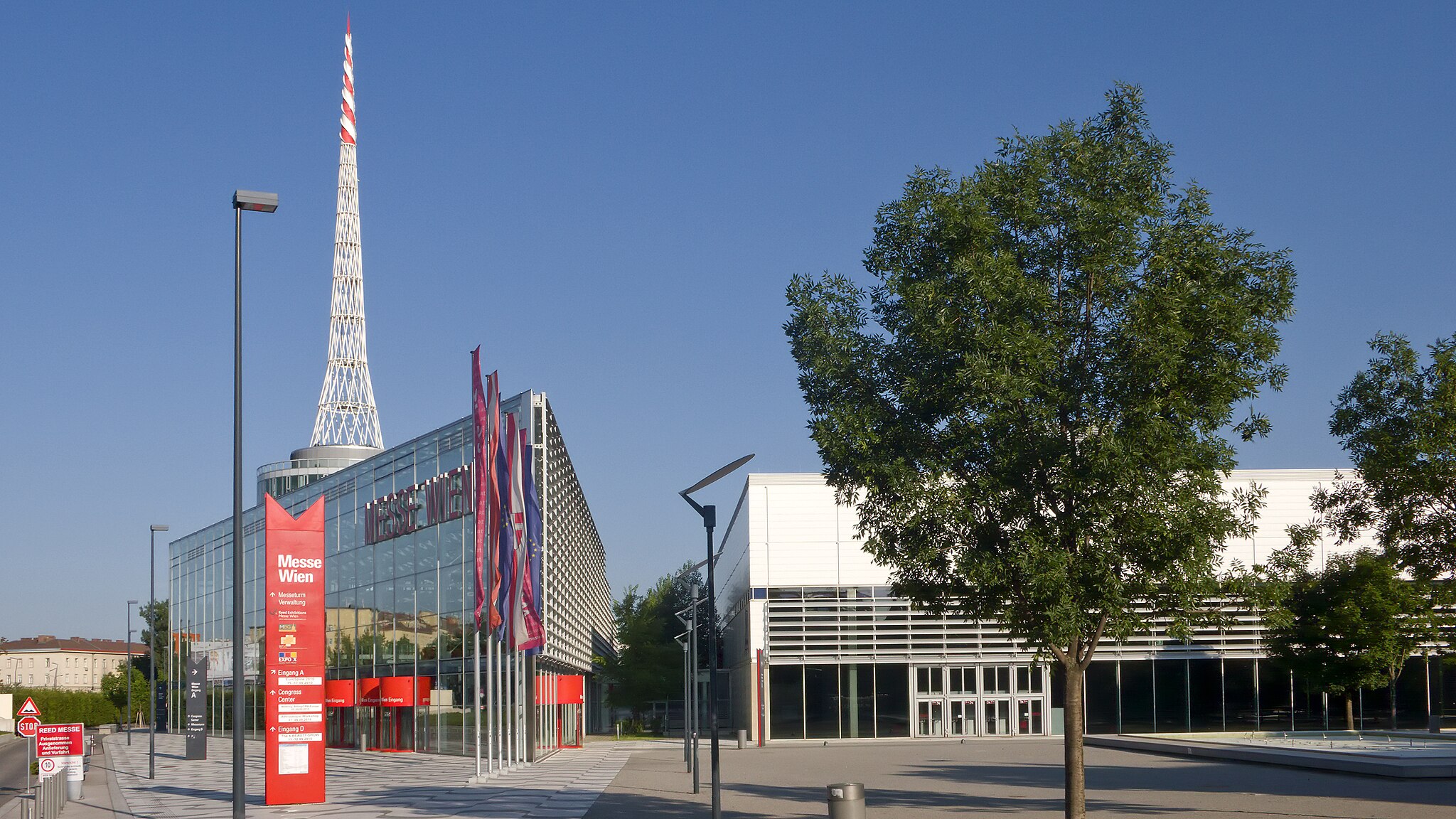 Messe Kongresshaus