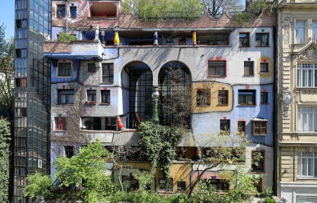 Hundertwasserhaus