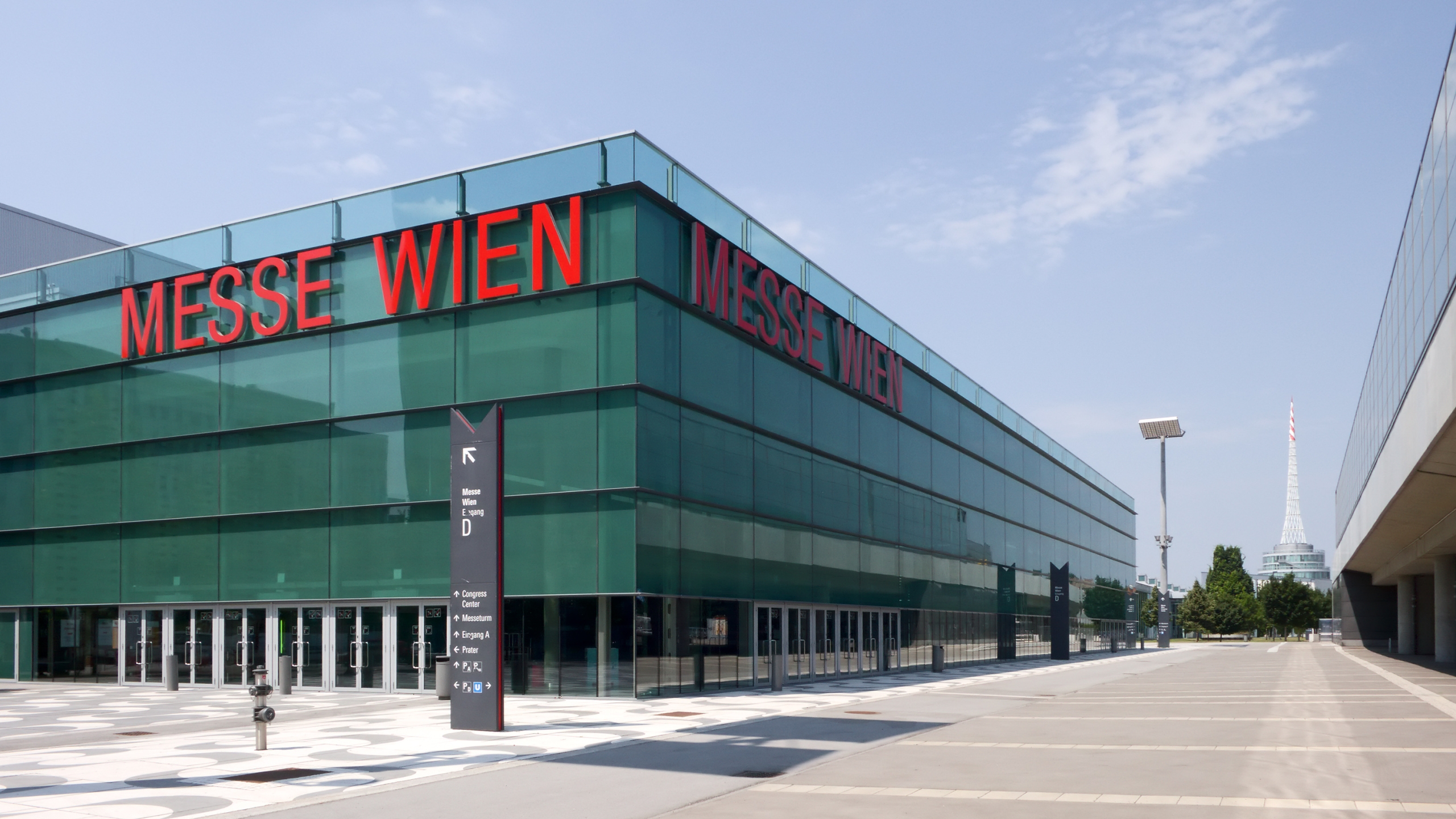 Messe Wien