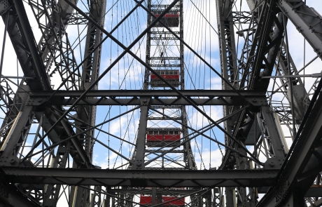 Prater, Ferris wheel
