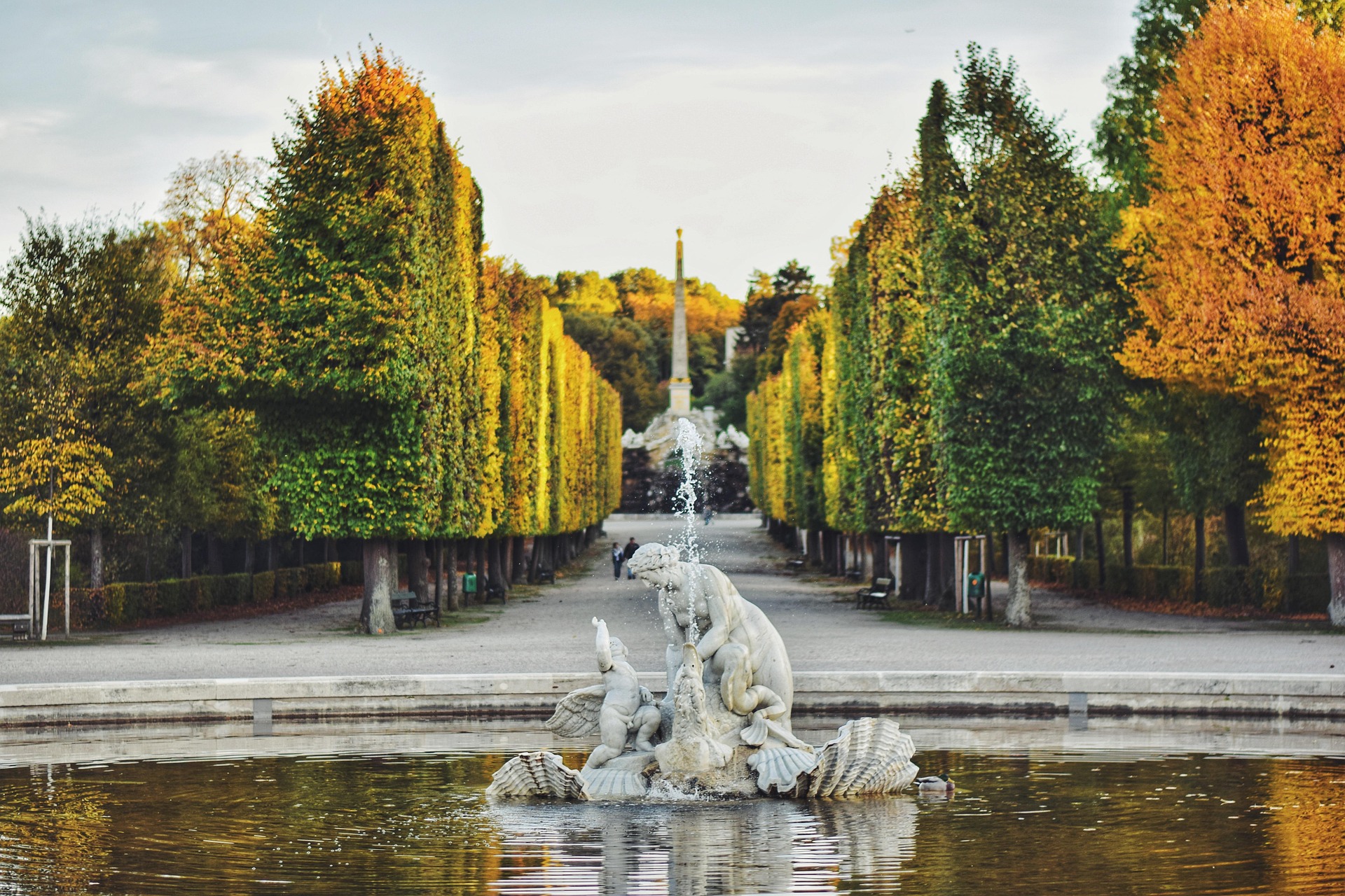 schönbrunn