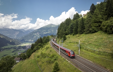 © ÖBB / Harald Eisenberger